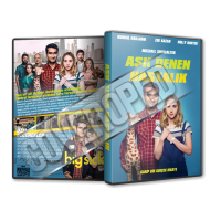 Aşk Denen Hastalık - The Big Sick 2017 Cover Tasarımı (Dvd Cover)